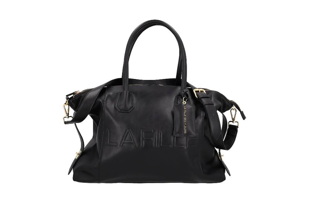 L.Pucci Diletta Carezza Black