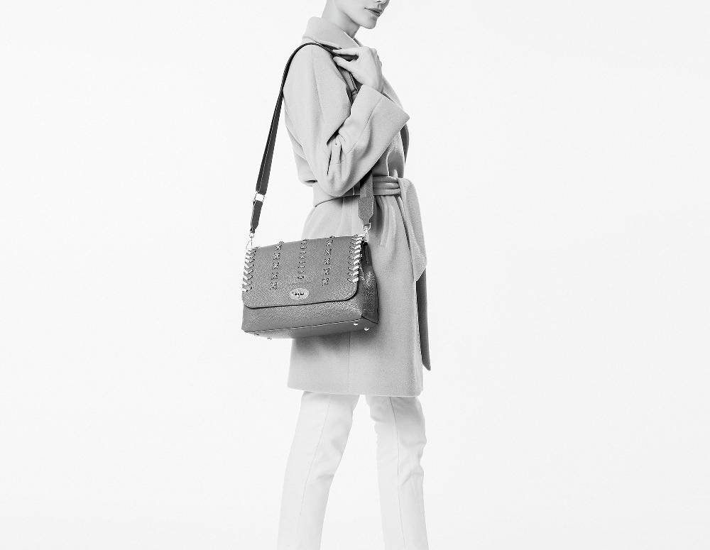 L.Pucci Dorothy Rope Line Brown