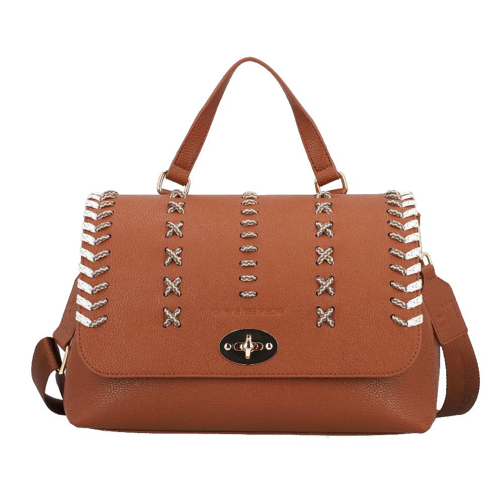 L.Pucci Dorothy Rope Line Brown