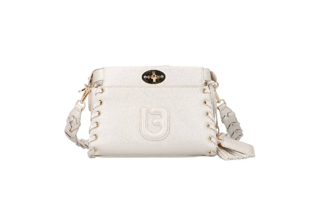L.Pucci Ellie Cervo Light Gold