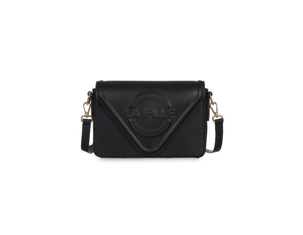 L.Pucci Evening Revolution Black