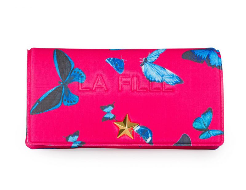 L.Pucci Grand Palais Butterfly Print
