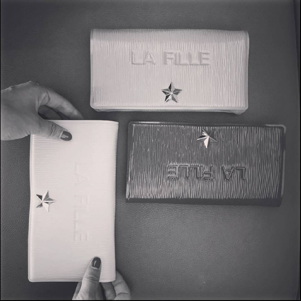 L.Pucci Grand Palais Tekno Fabric