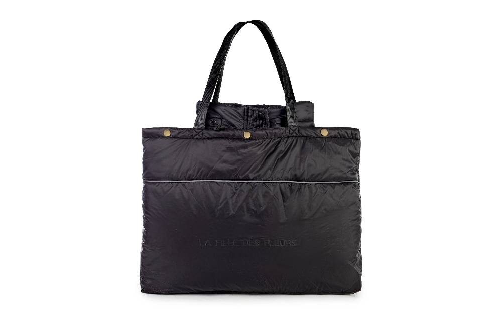 L.Pucci Greenland Black