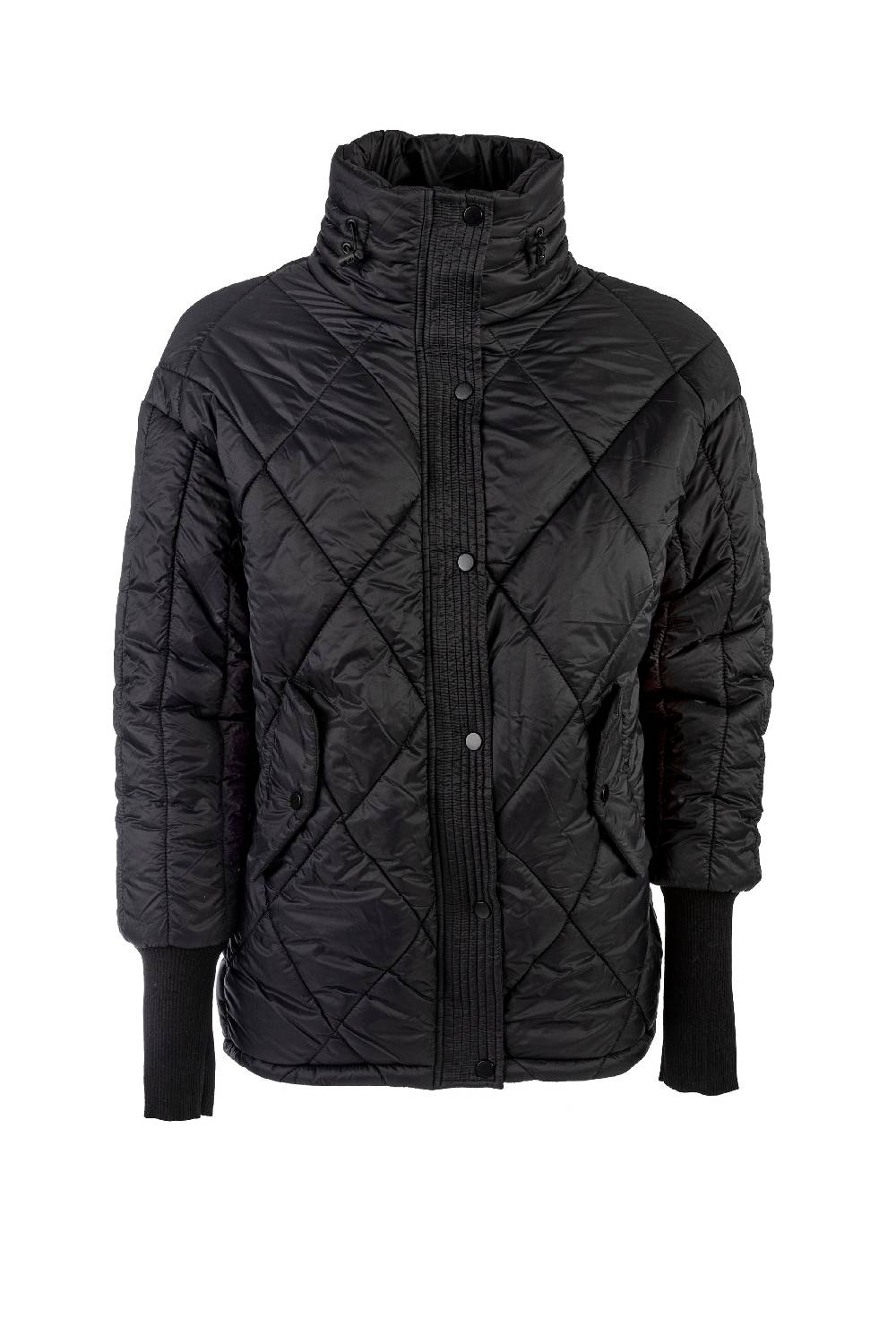 L.Pucci Greenland Black