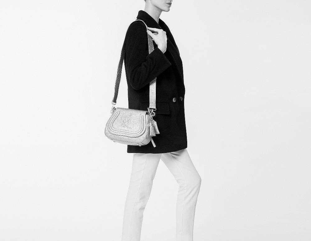 L.Pucci Gwenda Selle Line Gold