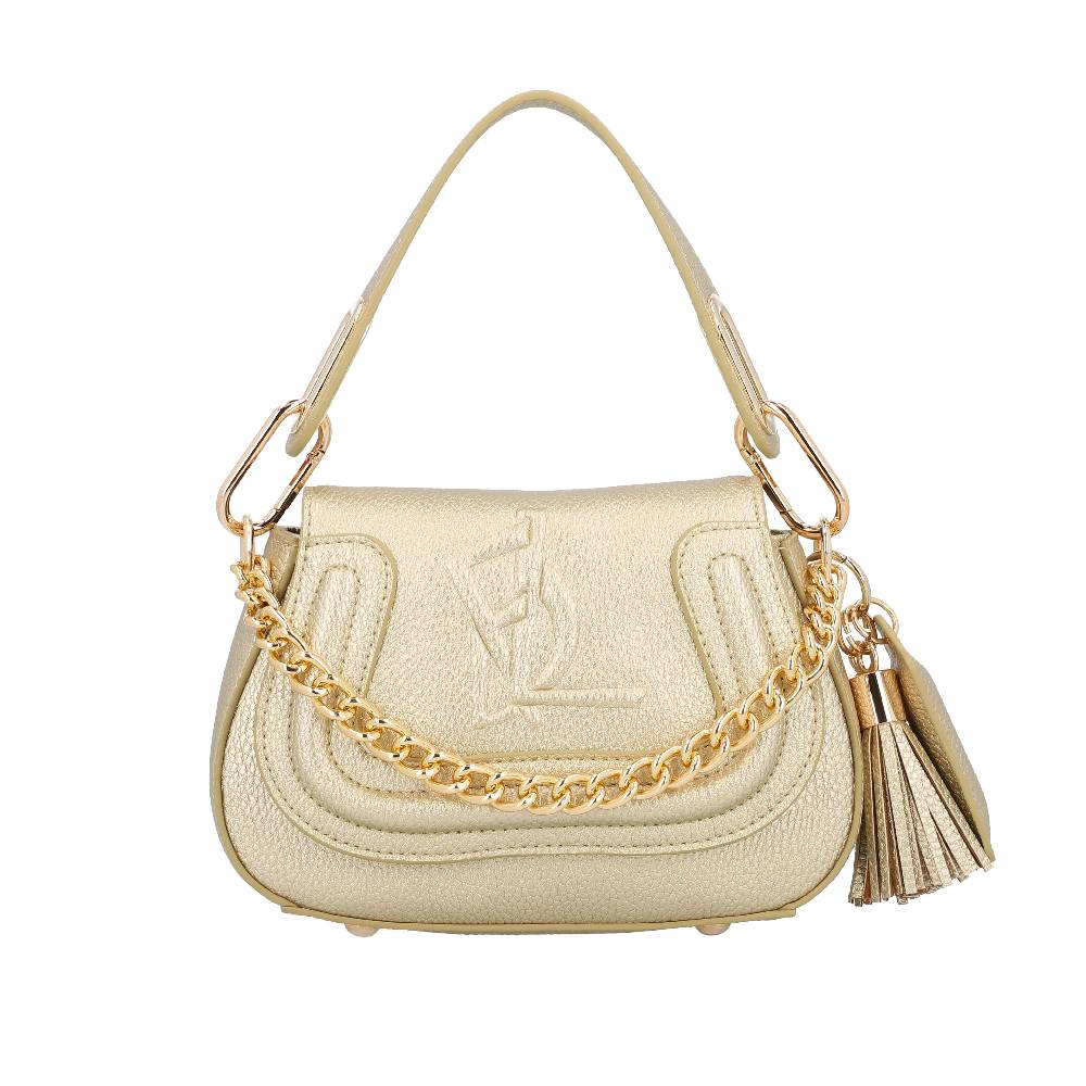 L.Pucci Gwenda Selle Line Gold