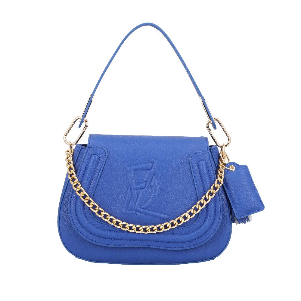 L.Pucci Gwyneth Selle Line Blue