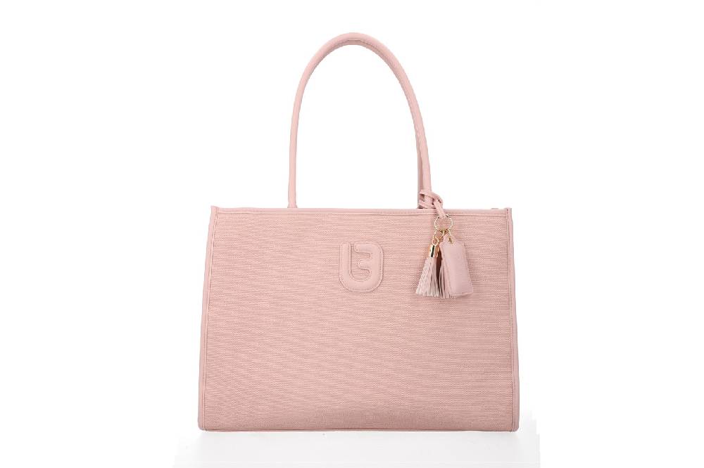 L.Pucci Helga Lux Canvas Pink