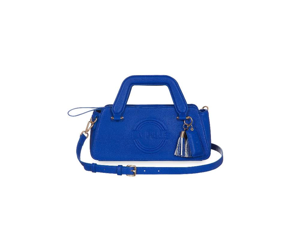 L.Pucci Janis Design Blue