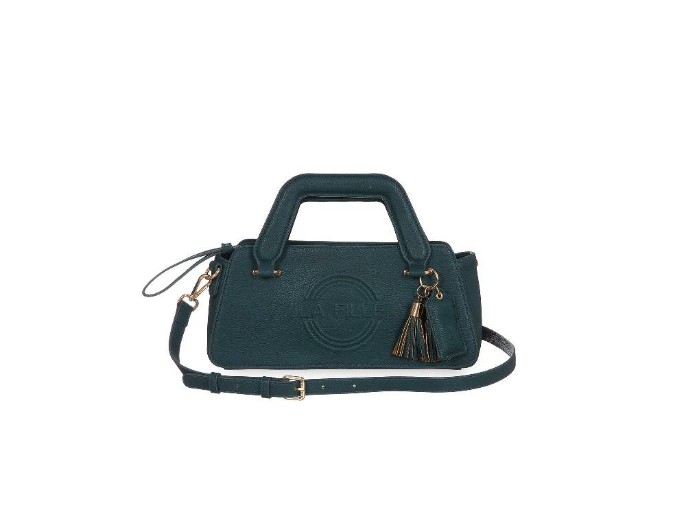 L.Pucci Janis Design Petrol