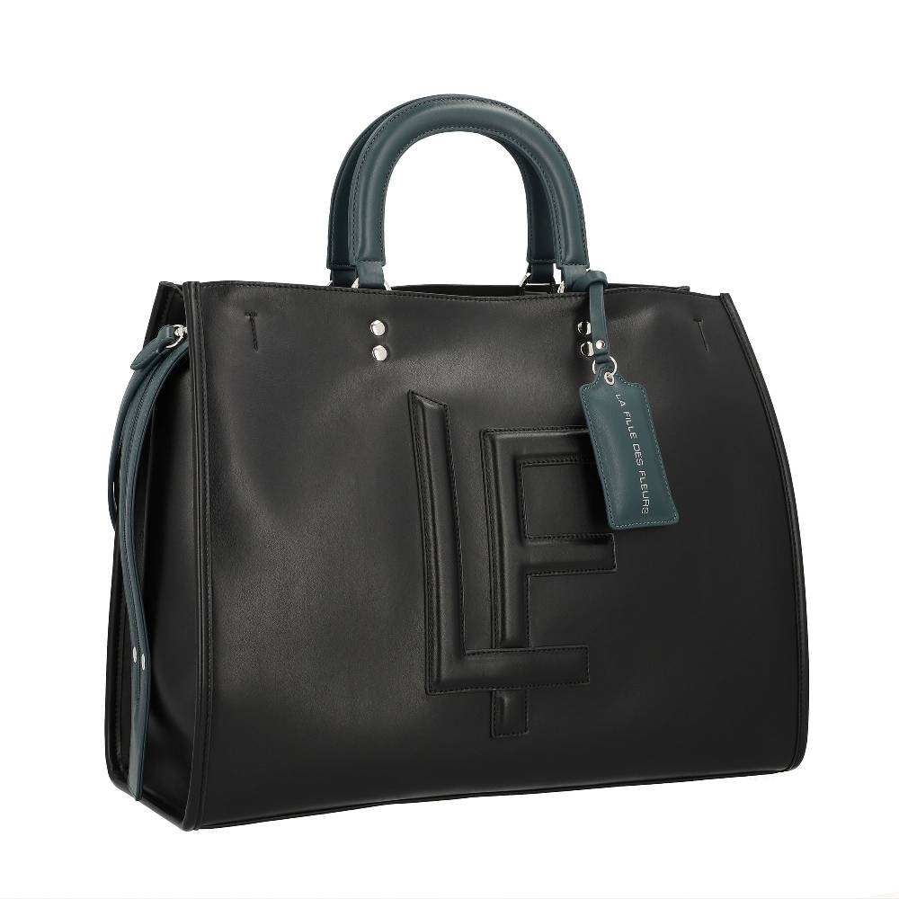 L.Pucci Keira Parisienne Black Green