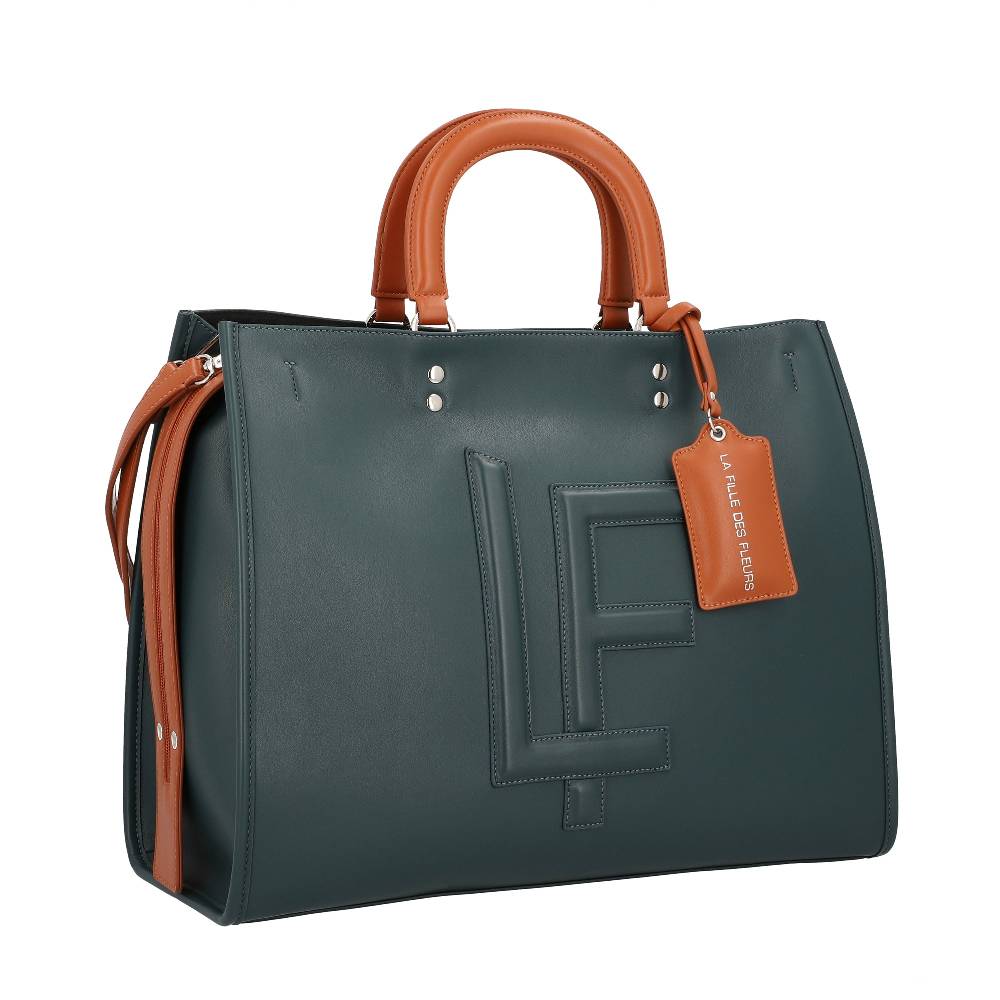 L.Pucci Keira Parisienne Green Hazelnut