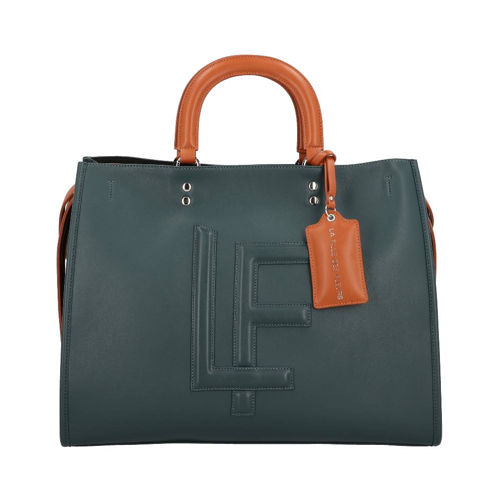 L.Pucci Keira Parisienne Green Hazelnut