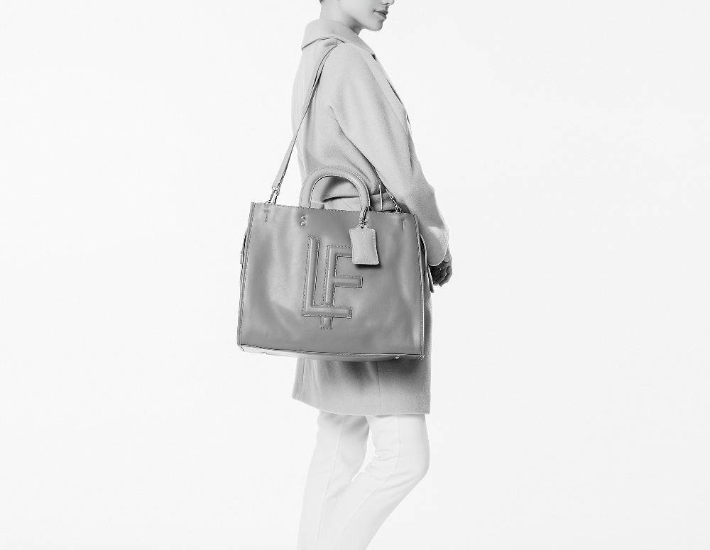 L.Pucci Keira Parisienne Hazelnut Leather