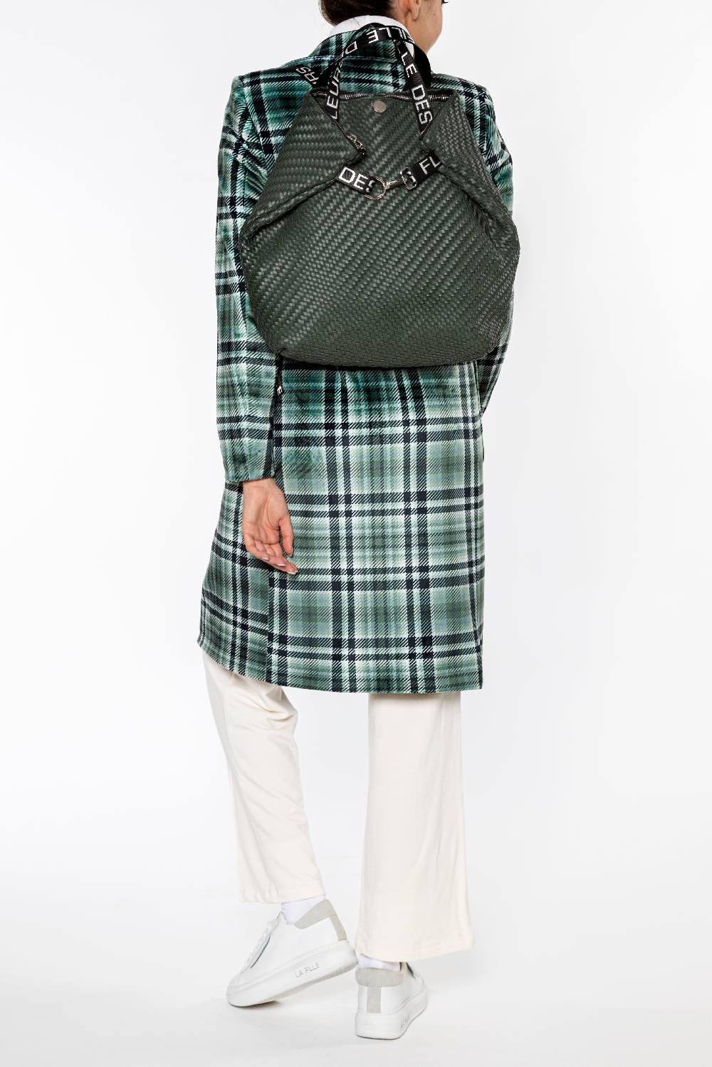 L.Pucci Lever Soft Lined Col. X5