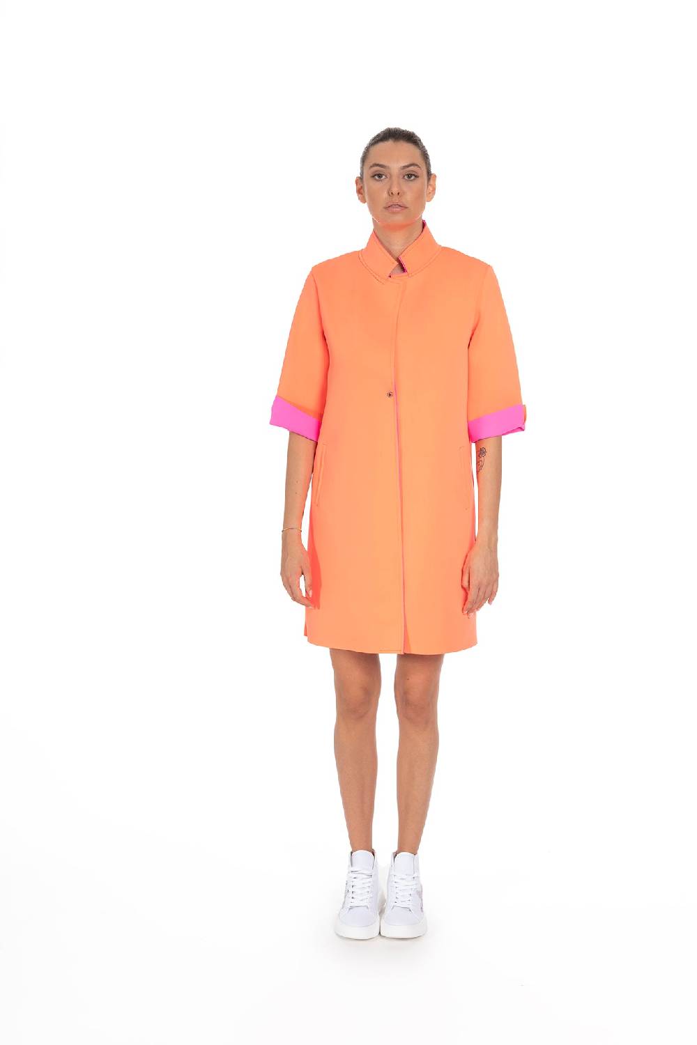 L.Pucci London Granatina-Shocking Pink