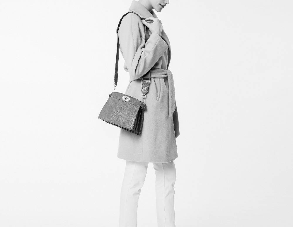 L.Pucci Lory Design Line Pink