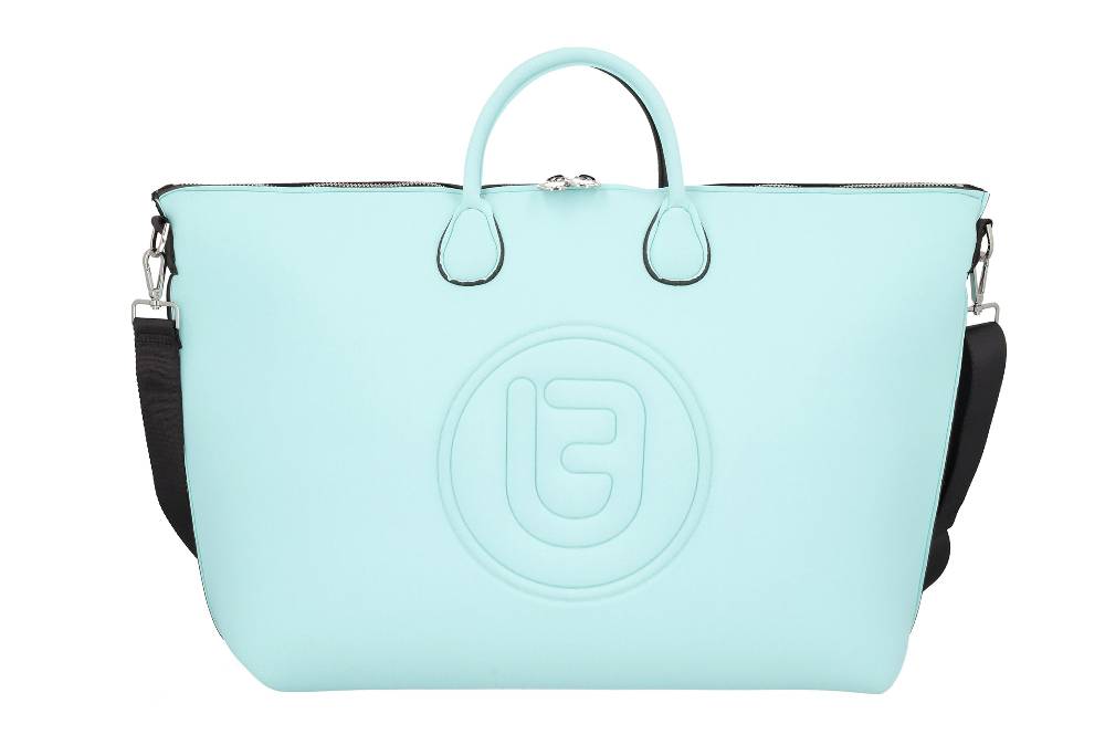 L.Pucci Madeira Tekno Fabric Sapphire