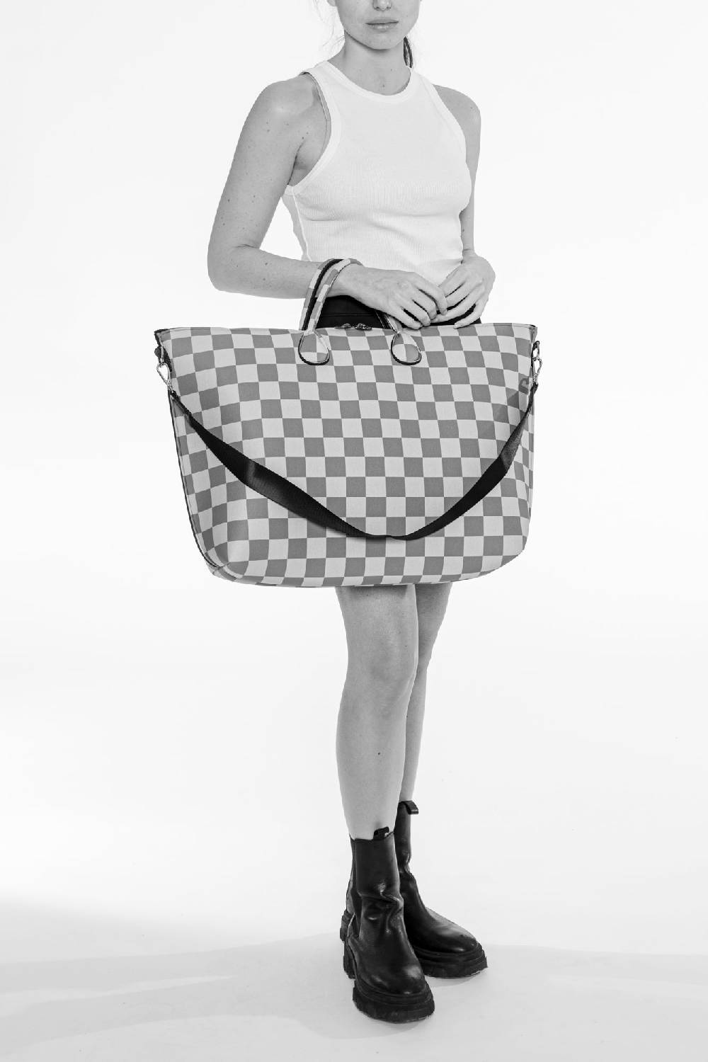 L.Pucci Madeira Tekno Fabric Venus