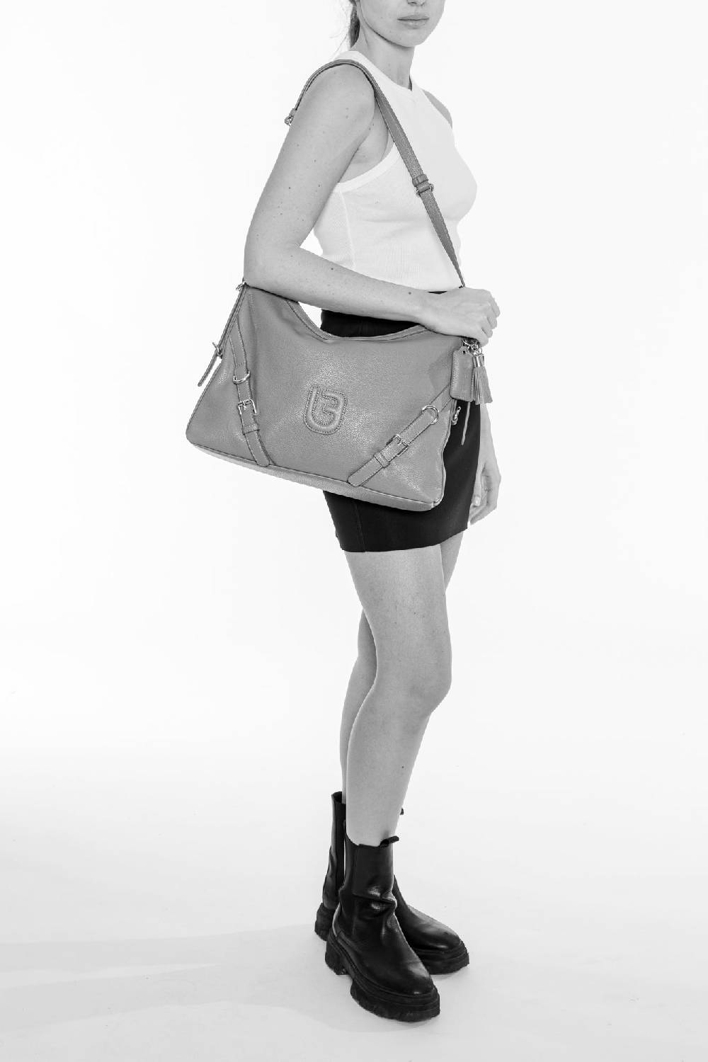 L.Pucci Magda Cervo Black