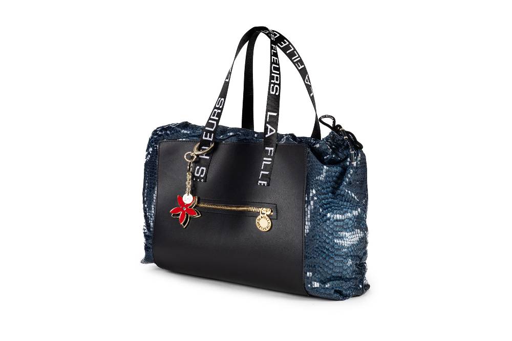 L.Pucci Malta Black