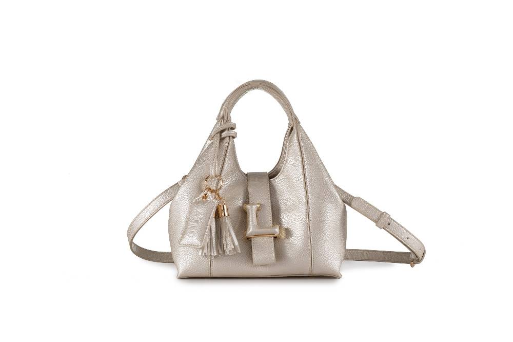 L.Pucci Marika Cervo Light Gold