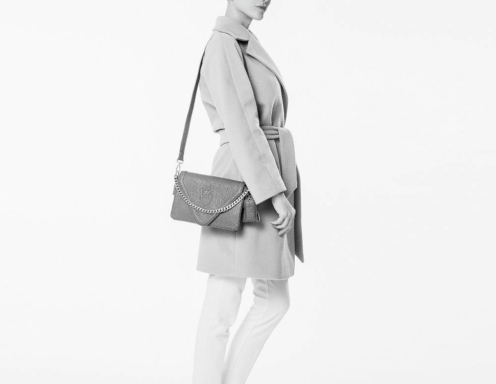 L.Pucci Meryl Selle Line Blue