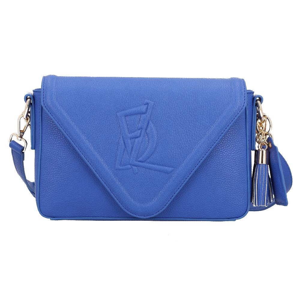 L.Pucci Meryl Selle Line Blue