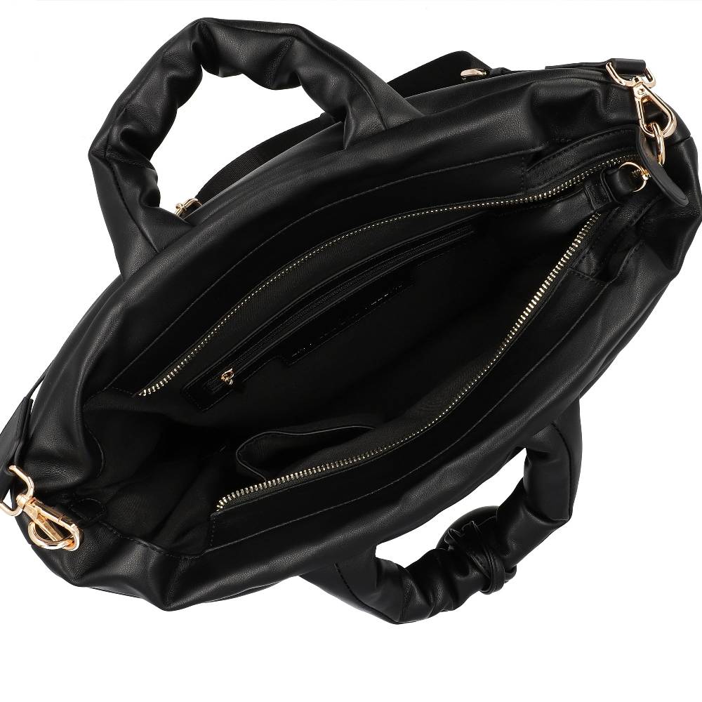 L.Pucci Michelle Puffy Black