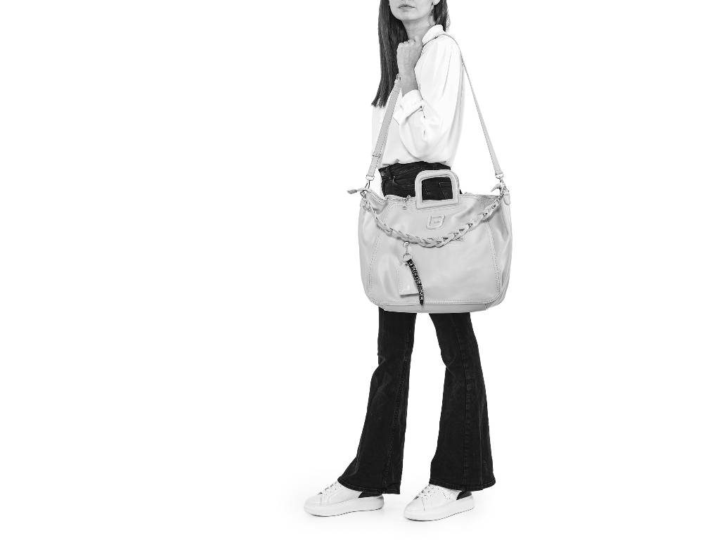 L.Pucci Midday La Parisienne Leather