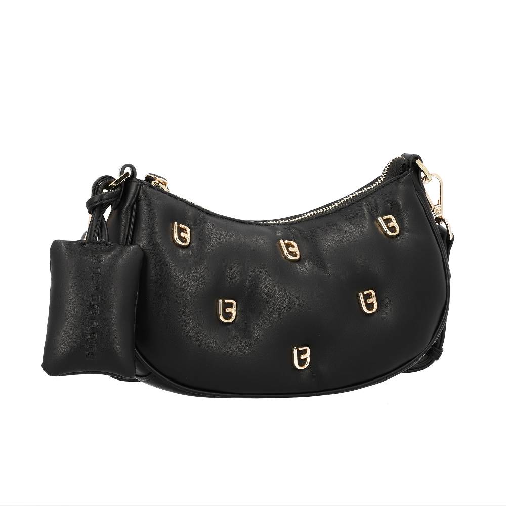 L.Pucci Molly Puffy Black