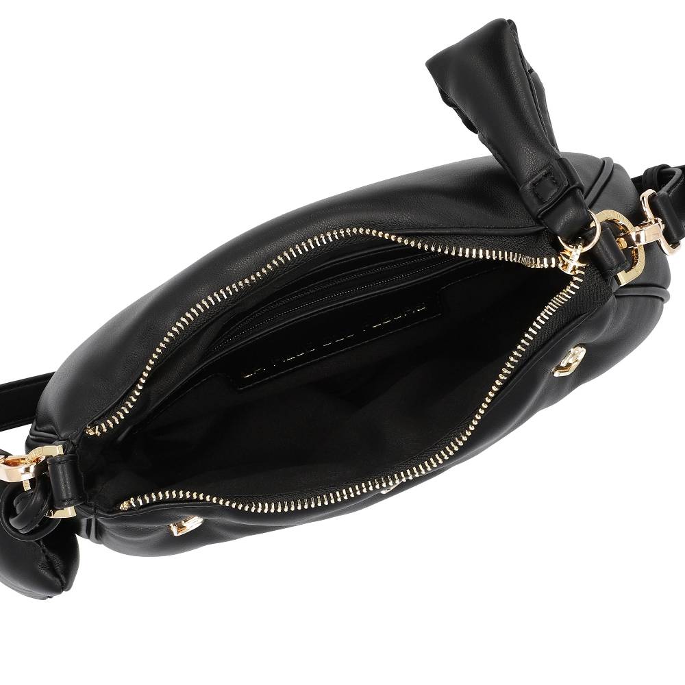 L.Pucci Molly Puffy Black