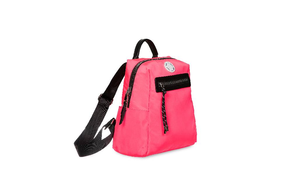 L.Pucci Moony Nylon Backpack