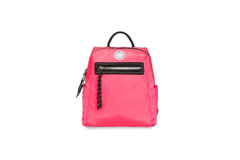 L.Pucci Moony Nylon Backpack