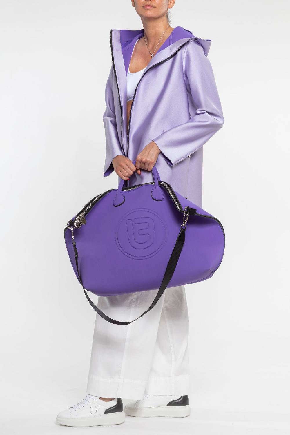 L.Pucci Nikita Tekno Fabric Poetry - Venus