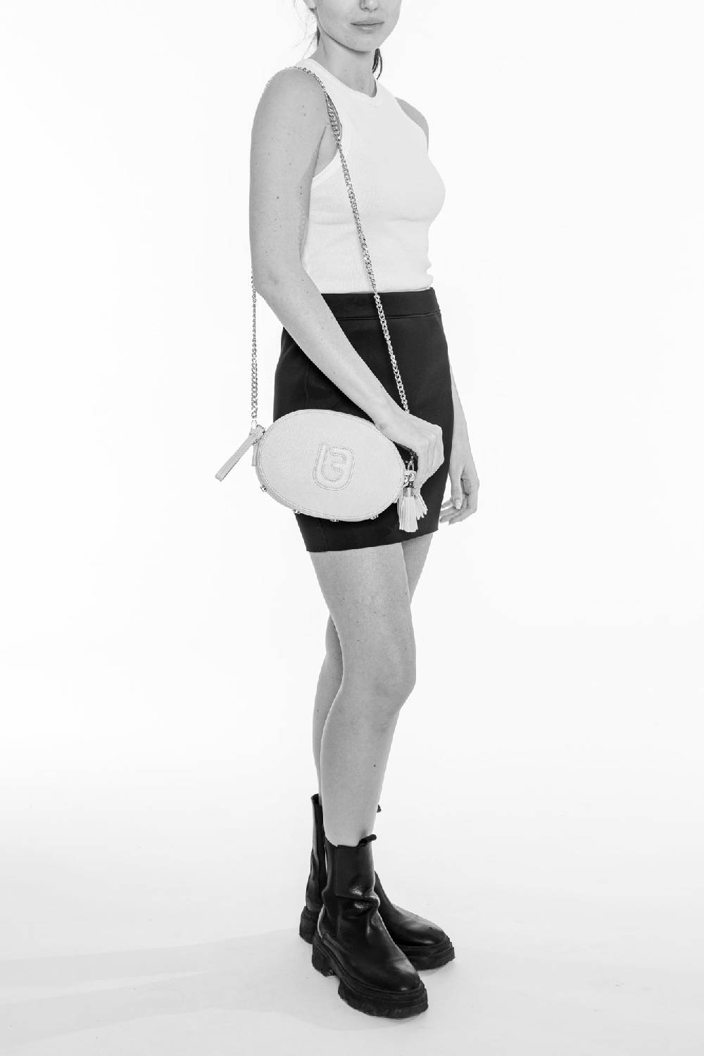 L.Pucci Odessa Black Deer