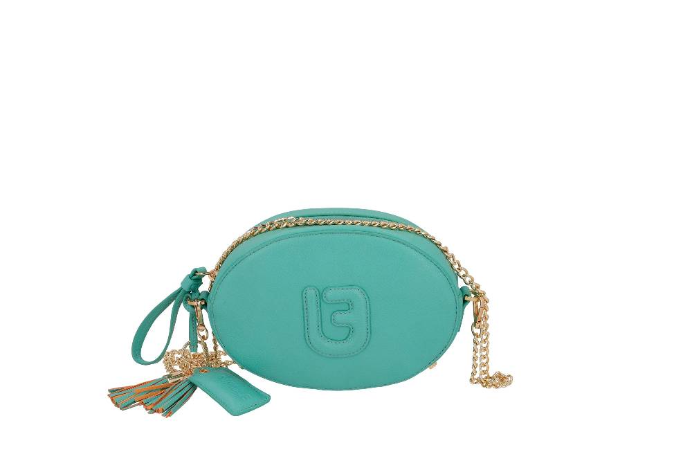 L.Pucci Odessa Deer Mint