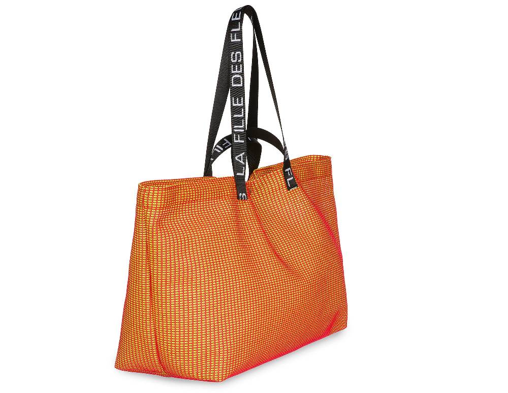 L.Pucci Olimpia Exception Net Orange