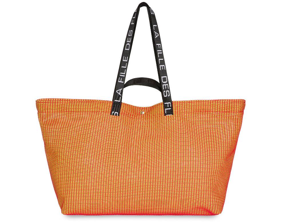 L.Pucci Olimpia Exception Net Orange