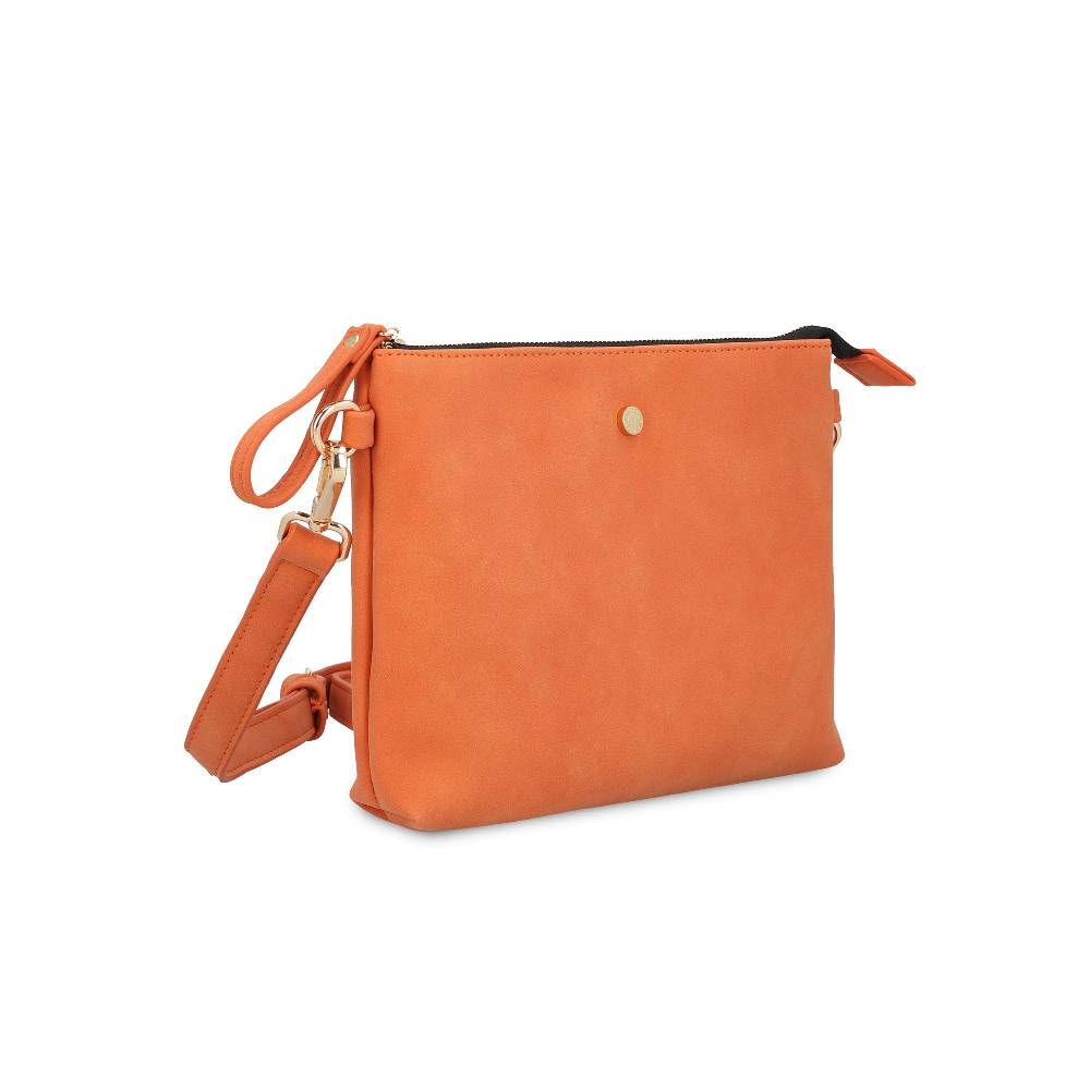 L.Pucci Petit Aladdin Chamois Orange