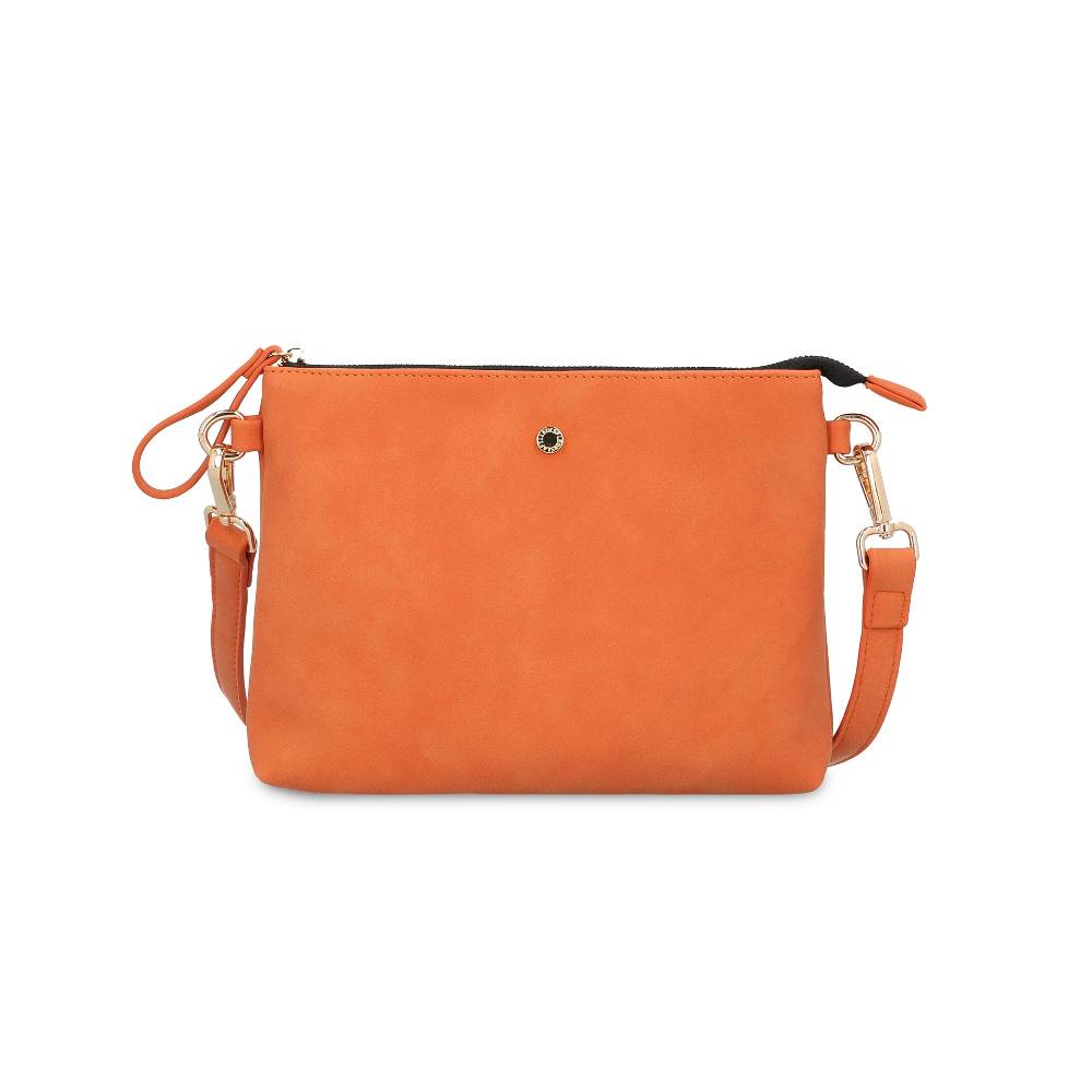 L.Pucci Petit Aladdin Chamois Orange
