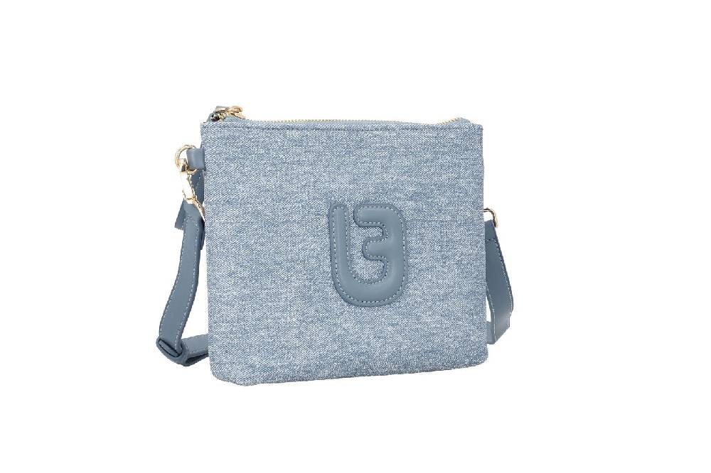 L.Pucci Petit Aladdin Denim Lux Blue