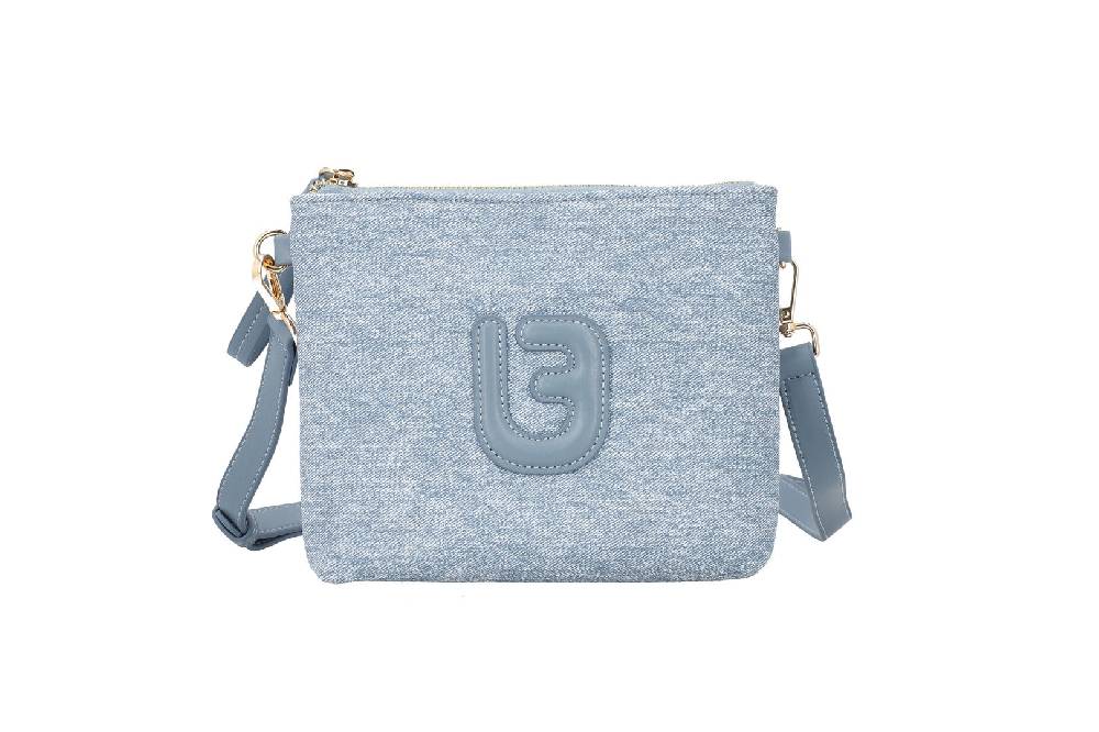 L.Pucci Petit Aladdin Denim Lux Blue