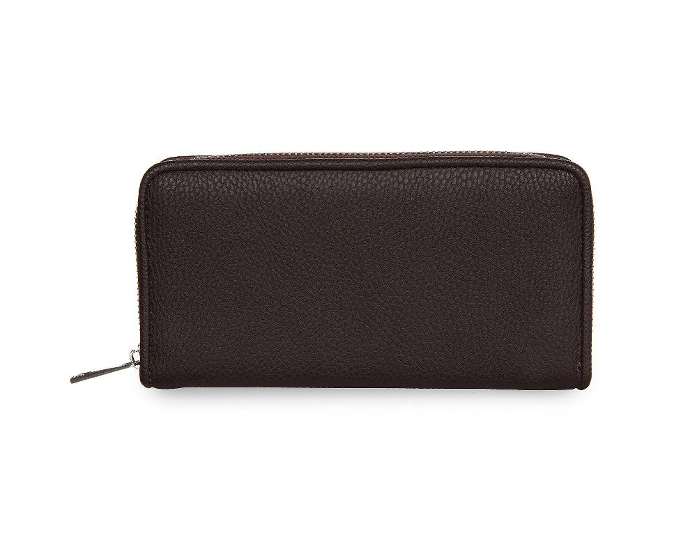 L.Pucci Placida Cervo Mocha wallet