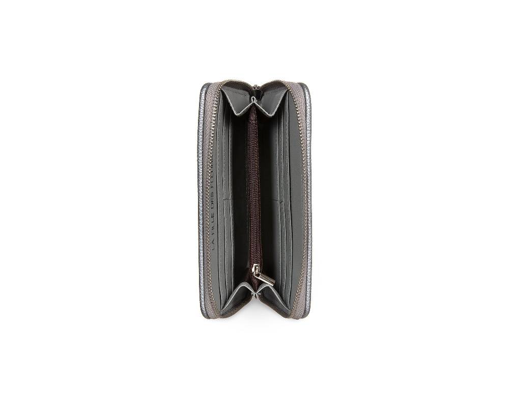 L.Pucci Placida Cervo Sterling Wallet