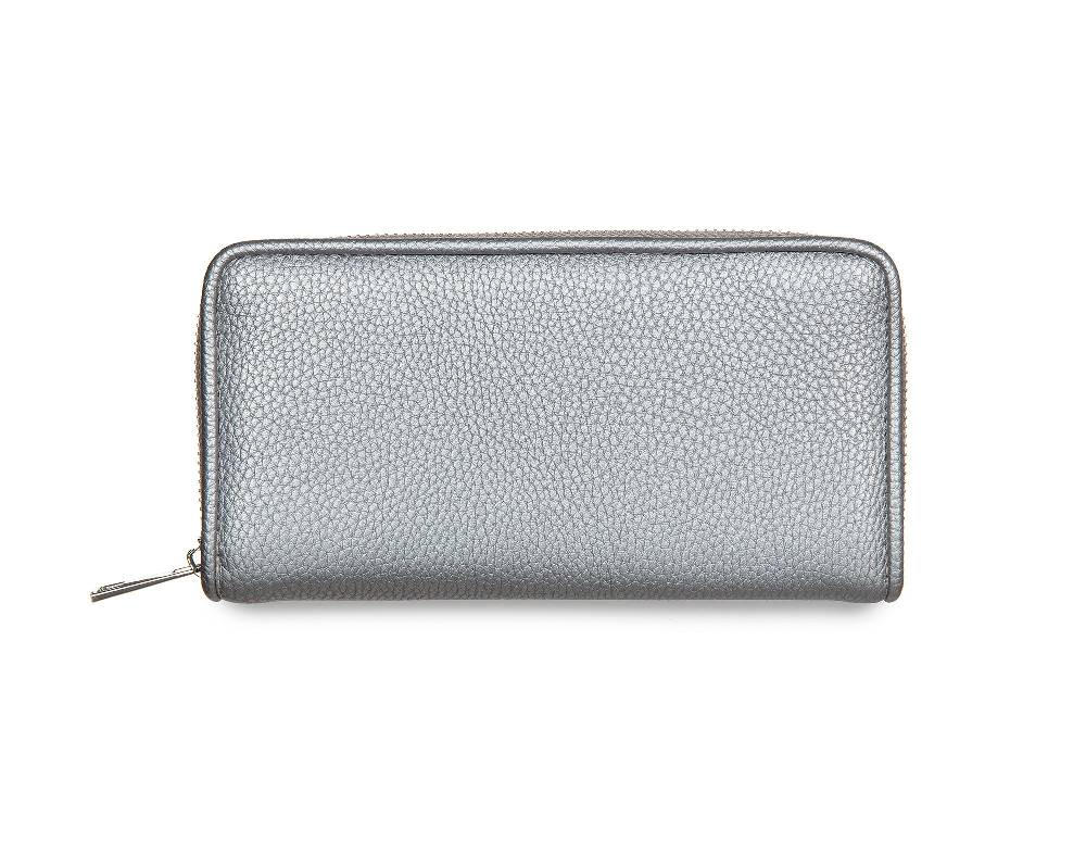 L.Pucci Placida Cervo Sterling wallet