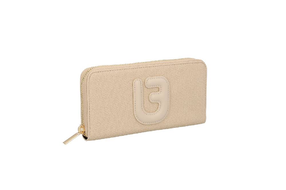 L.Pucci Placida Lux Canvas Beige