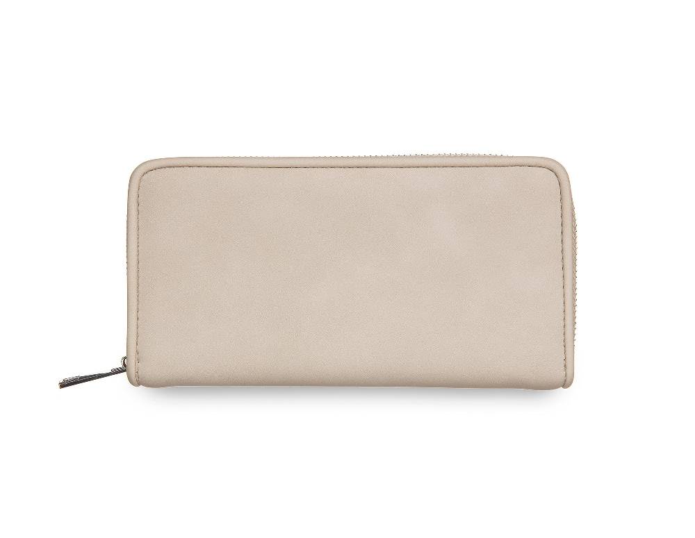 L.Pucci Placida Reindeer Sand wallet