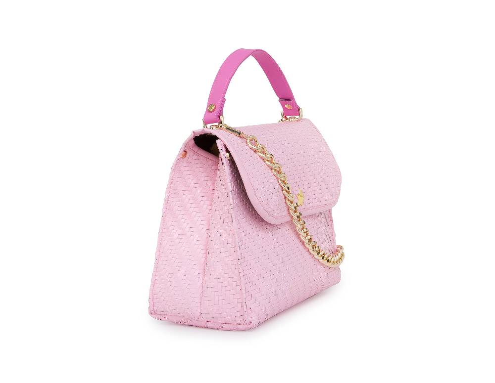 L.Pucci Priscilla Big Braided